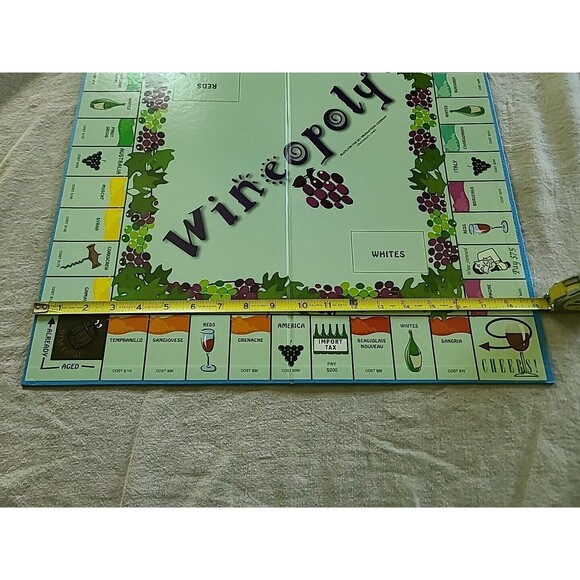 Wineopoly Game - Picture 10 of 10